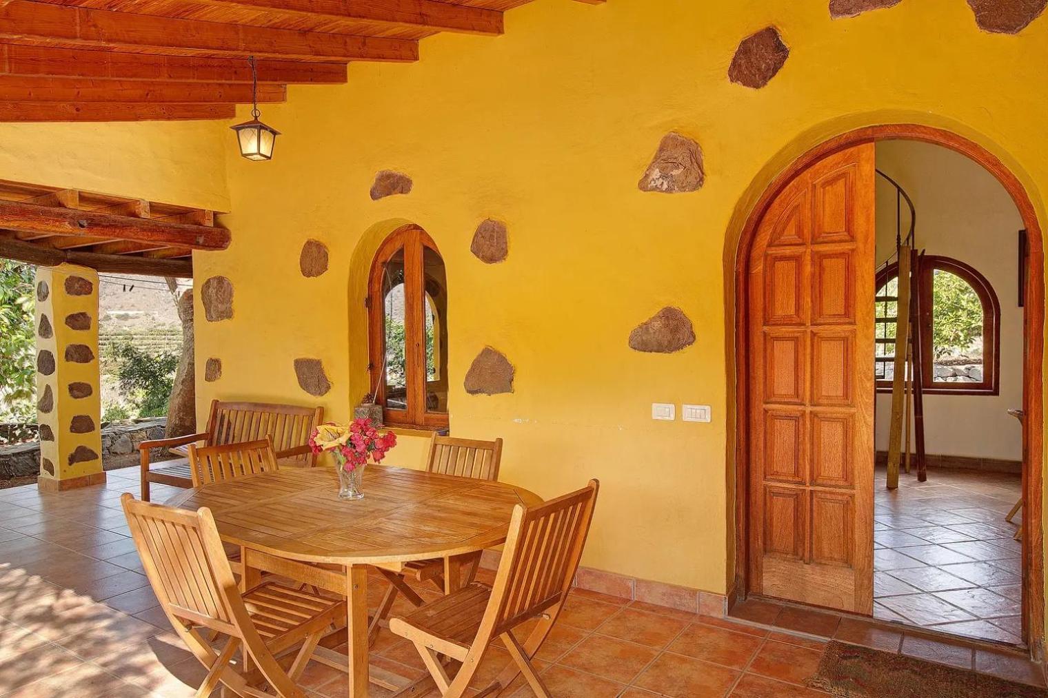 Finca Los Dioses I Mogan Exterior photo