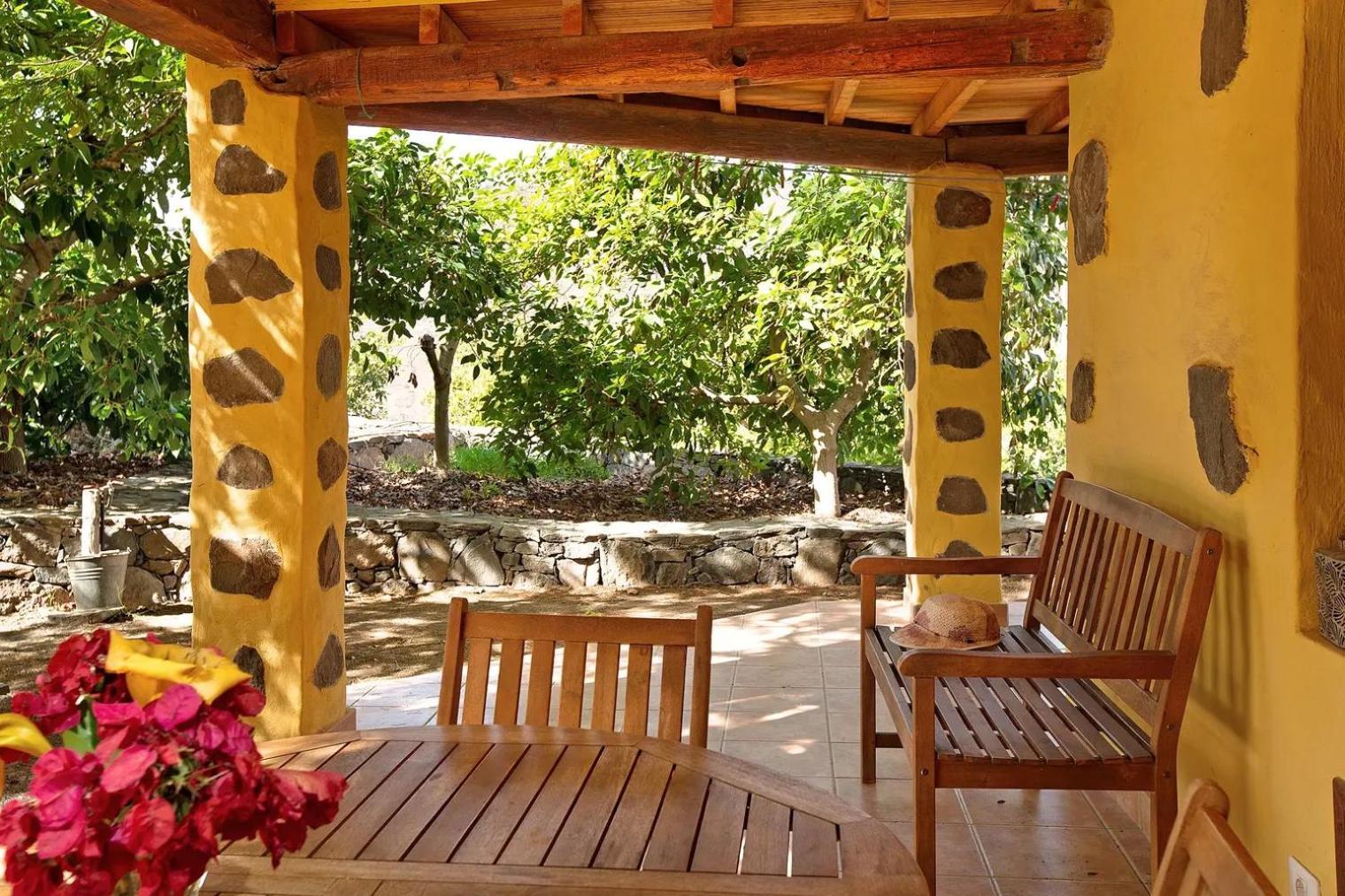 Finca Los Dioses I Mogan Exterior photo