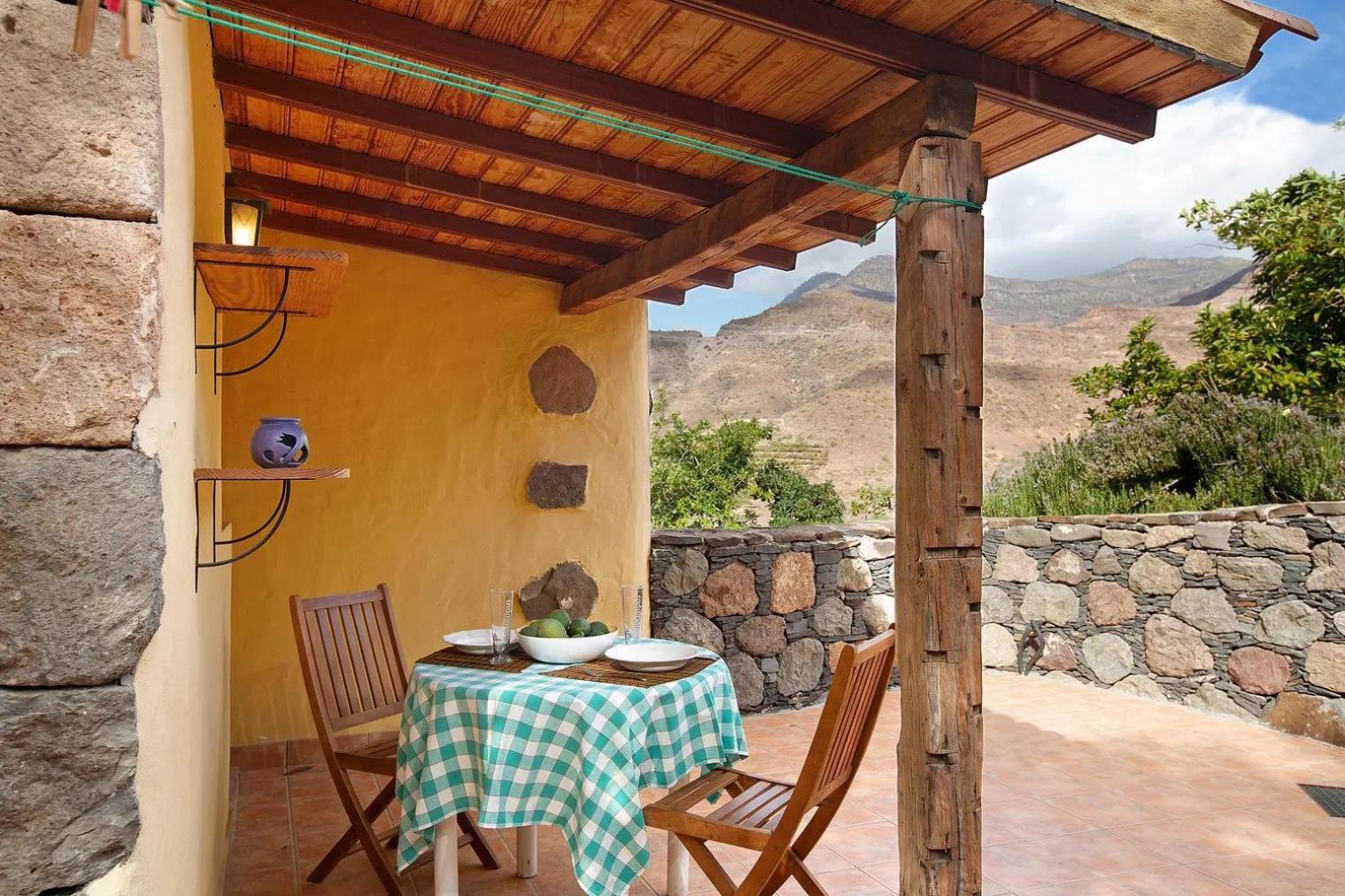 Finca Los Dioses I Mogan Exterior photo