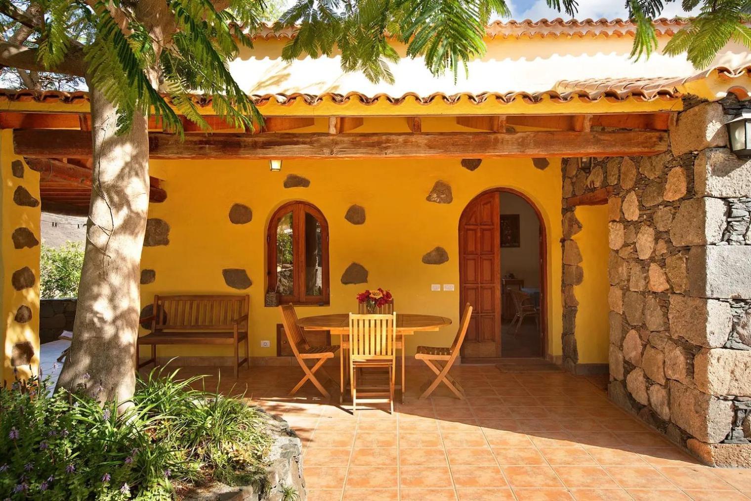 Finca Los Dioses I Mogan Exterior photo